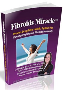 fibroids miracle book